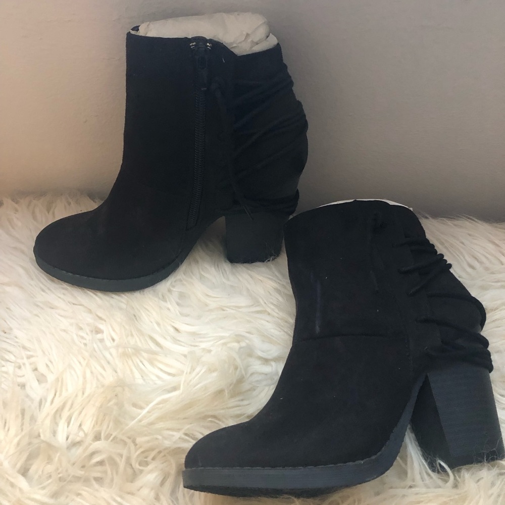 Charlotte Russe Ankle booties